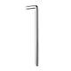 Hansgrohe-HG-Winkelrohr-90-o-Bord-MS-DN32-220x680-chrom-53646000 gallery number 1